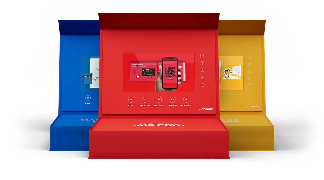 KICKBOX Intrapreneurship 