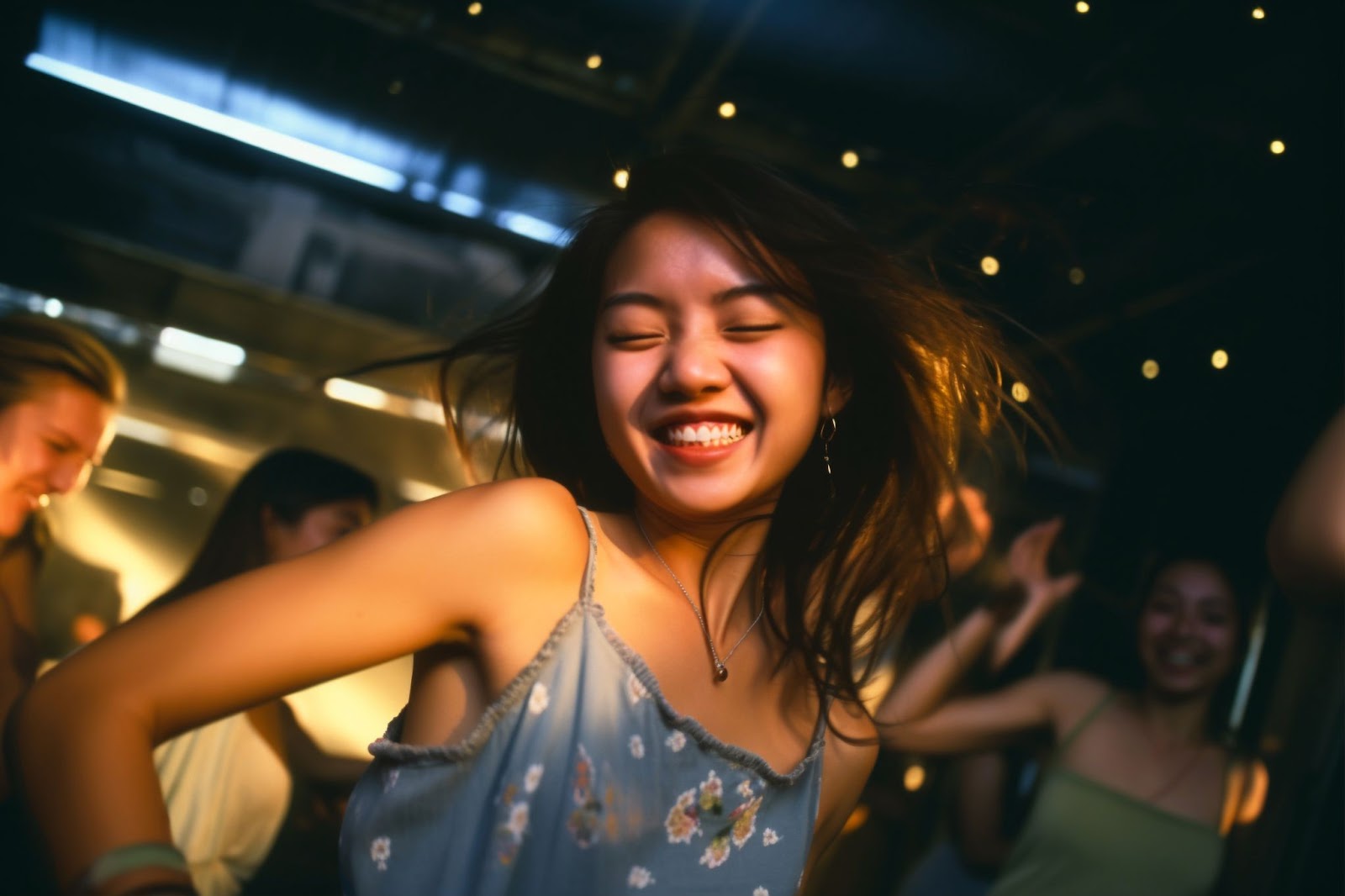 3. Ladies Nights and Music Festivals