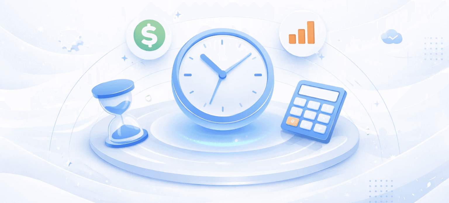 Gauge showing levels of user engagement, with tags for high and low engagement percentages.