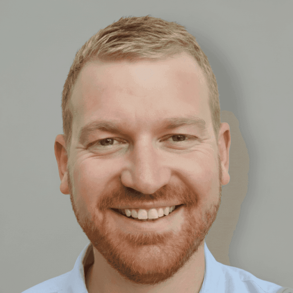 Image of Andrew Isted