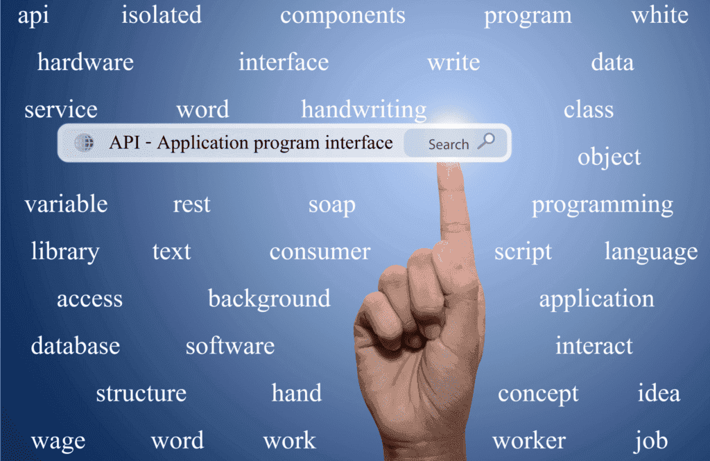 API e-commerce - Définition