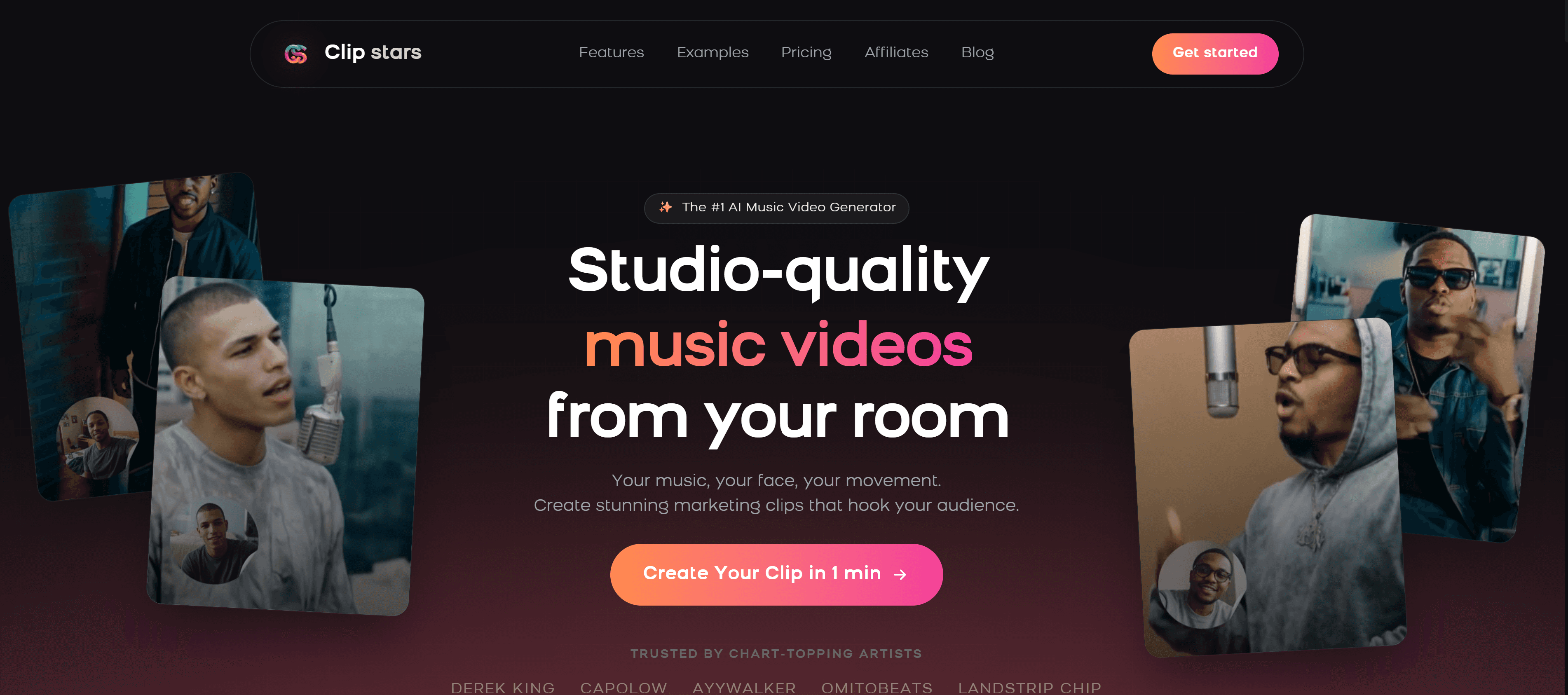 clipstars ai