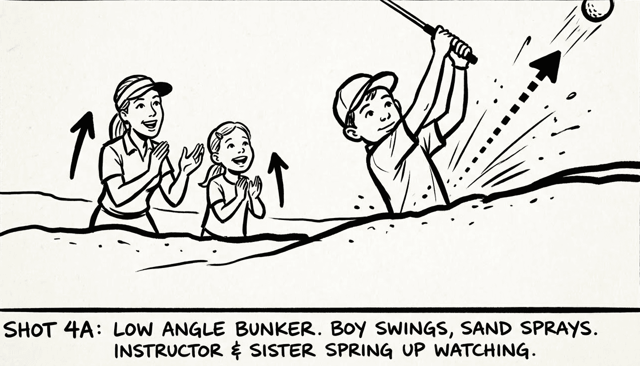 There are so many colourful bottles on the surface