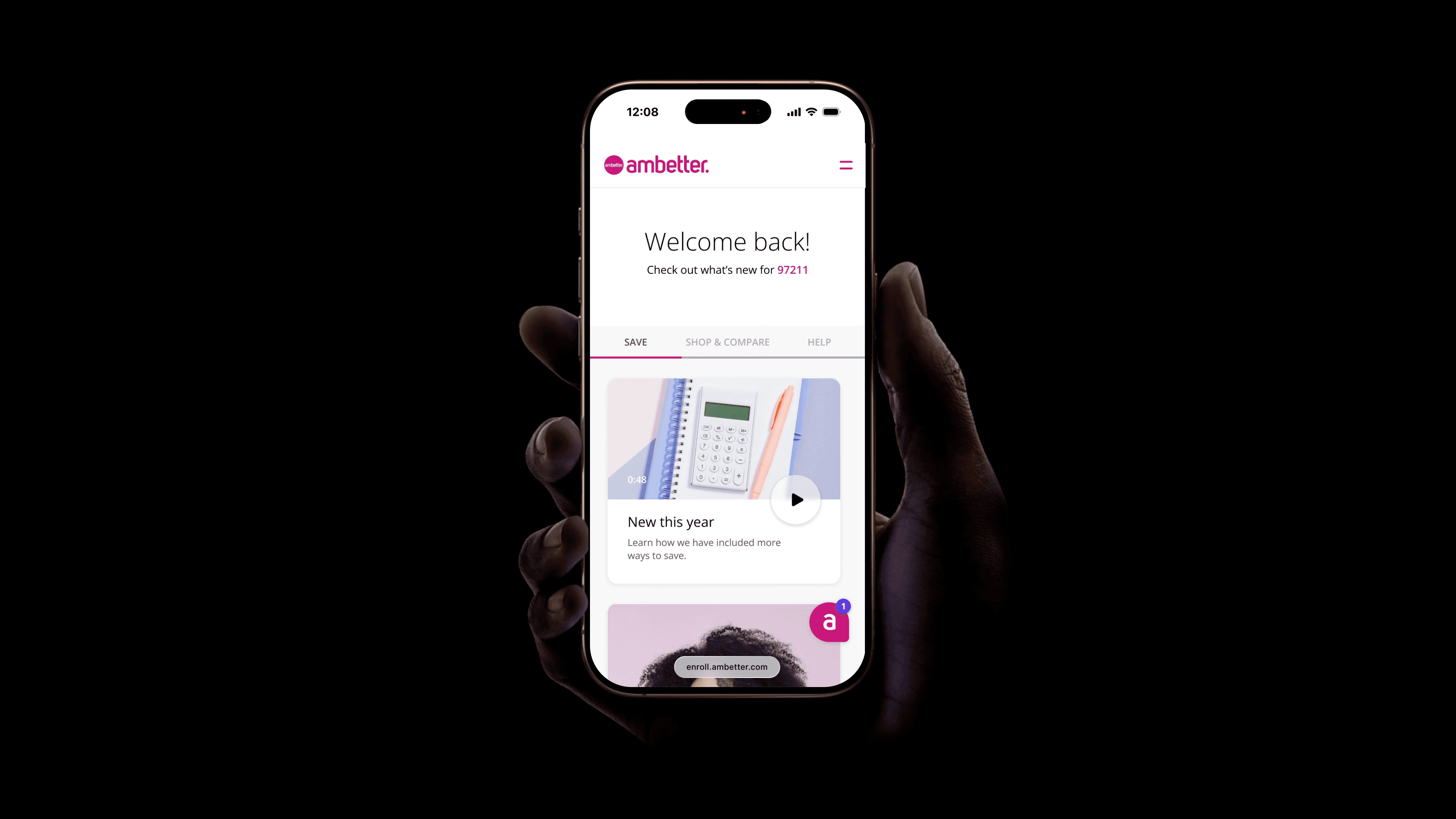 Direct Enrollment Platform for Ambetter Health