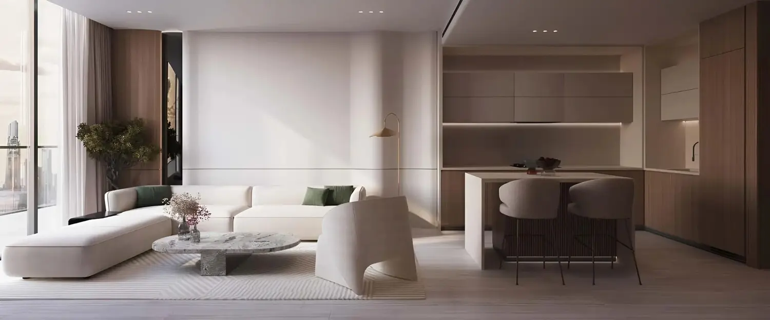 Binghatti starlight interiors