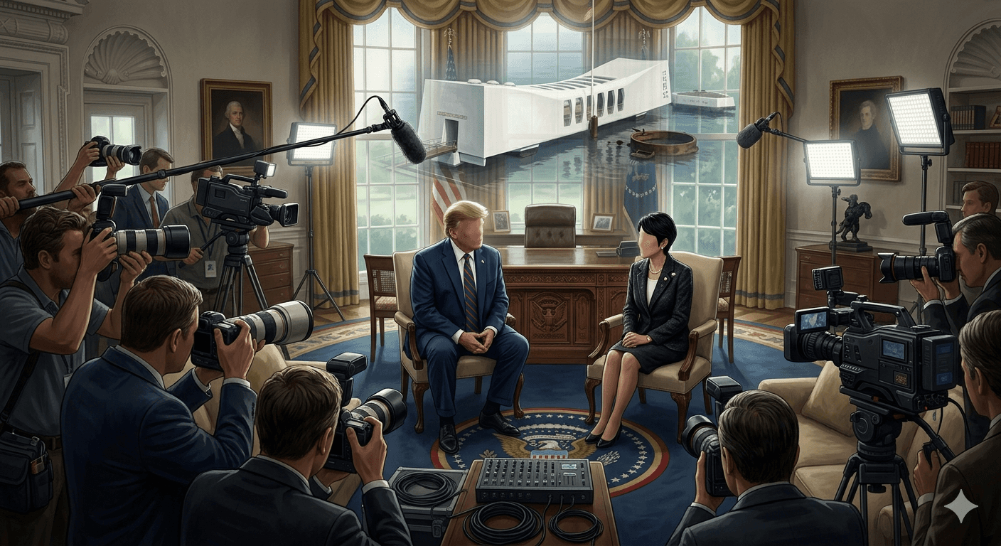 The Pearl Harbor Punchline: When History Becomes a Deflection