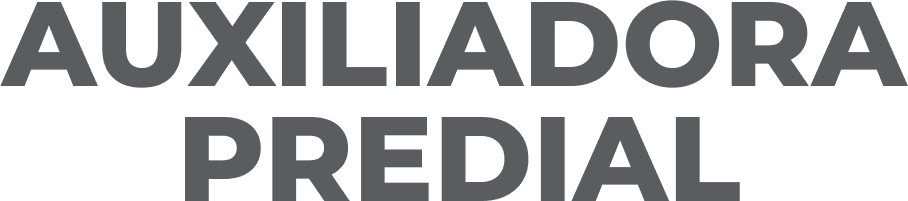 Logo imobiliária Auxiliadora Predial