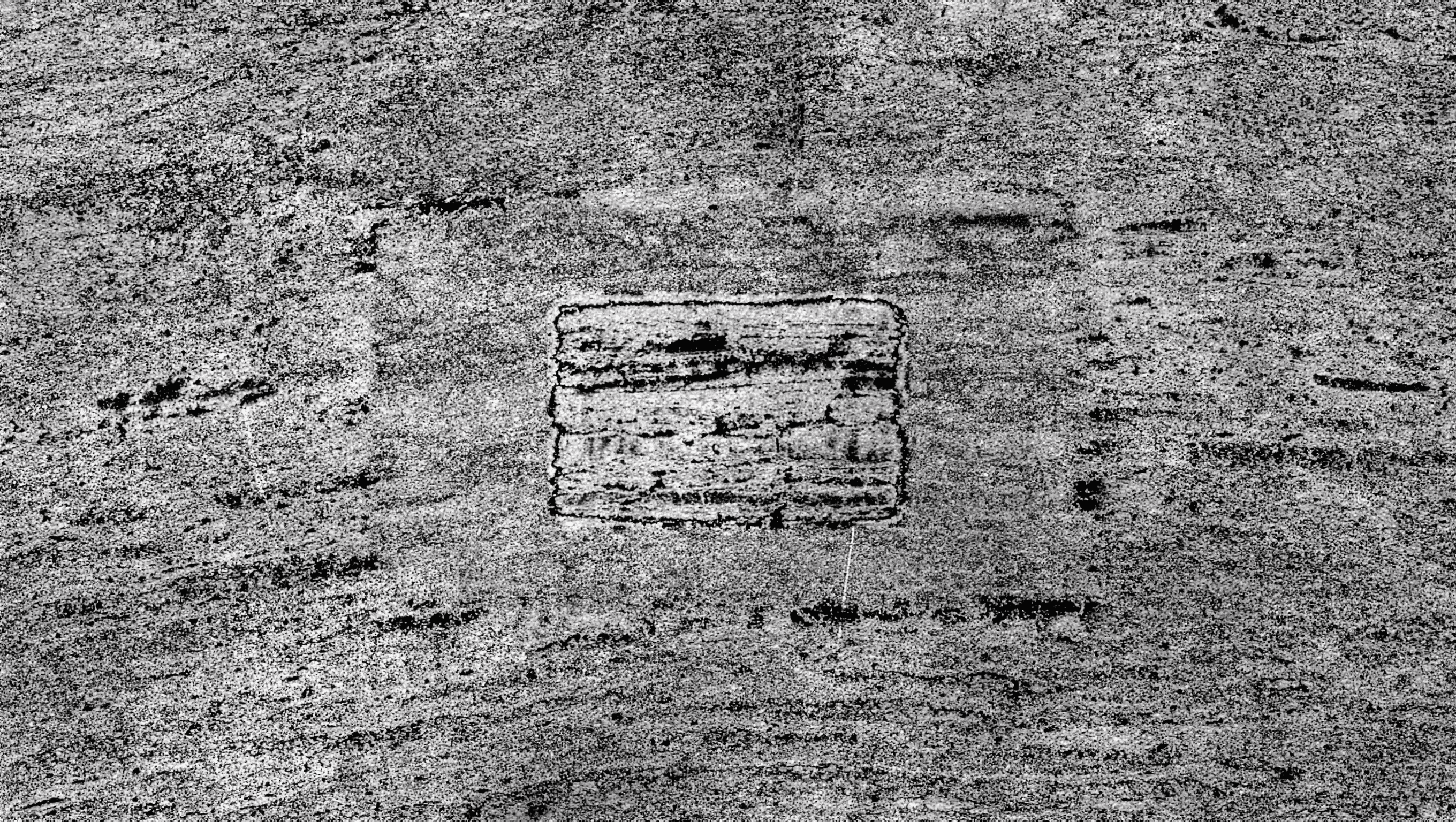 material: Compressed material slab surface