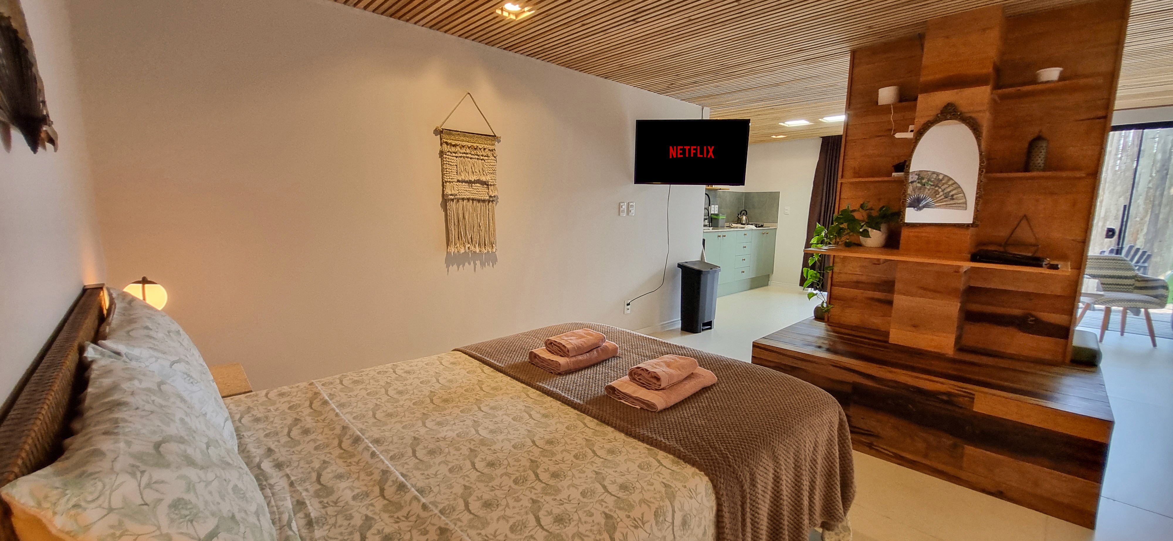 Quarto Casa Atelier