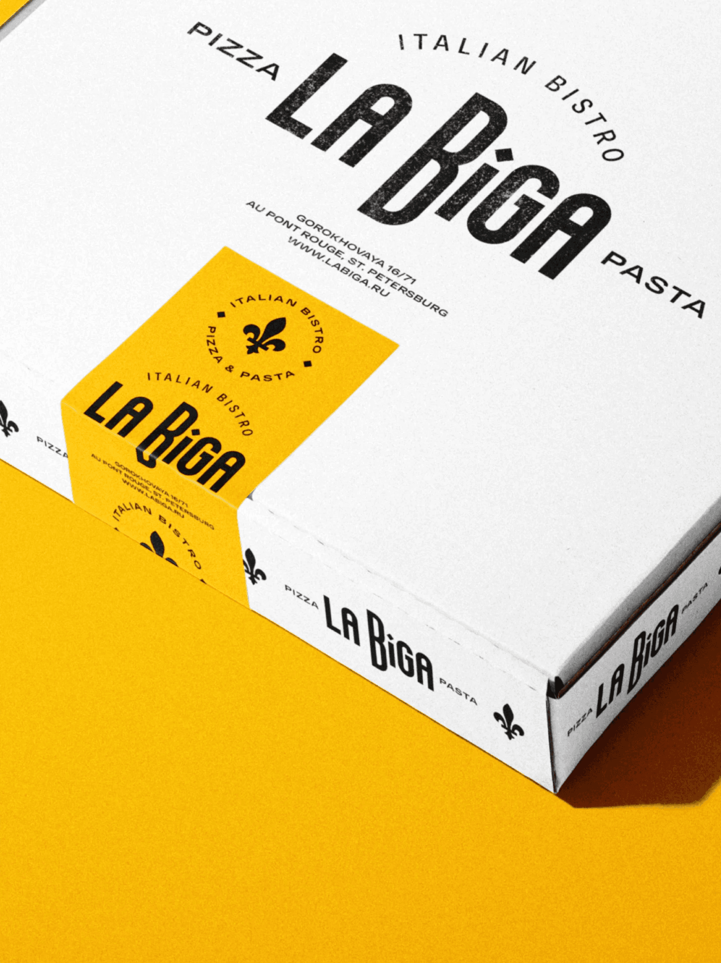 Batch.Works product catalogue book on a work top with a graphic printed image on the front