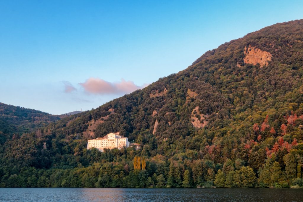 Laghi di Monticchio