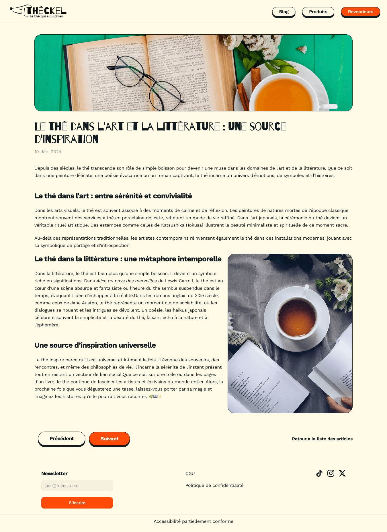 Article théckel.fr