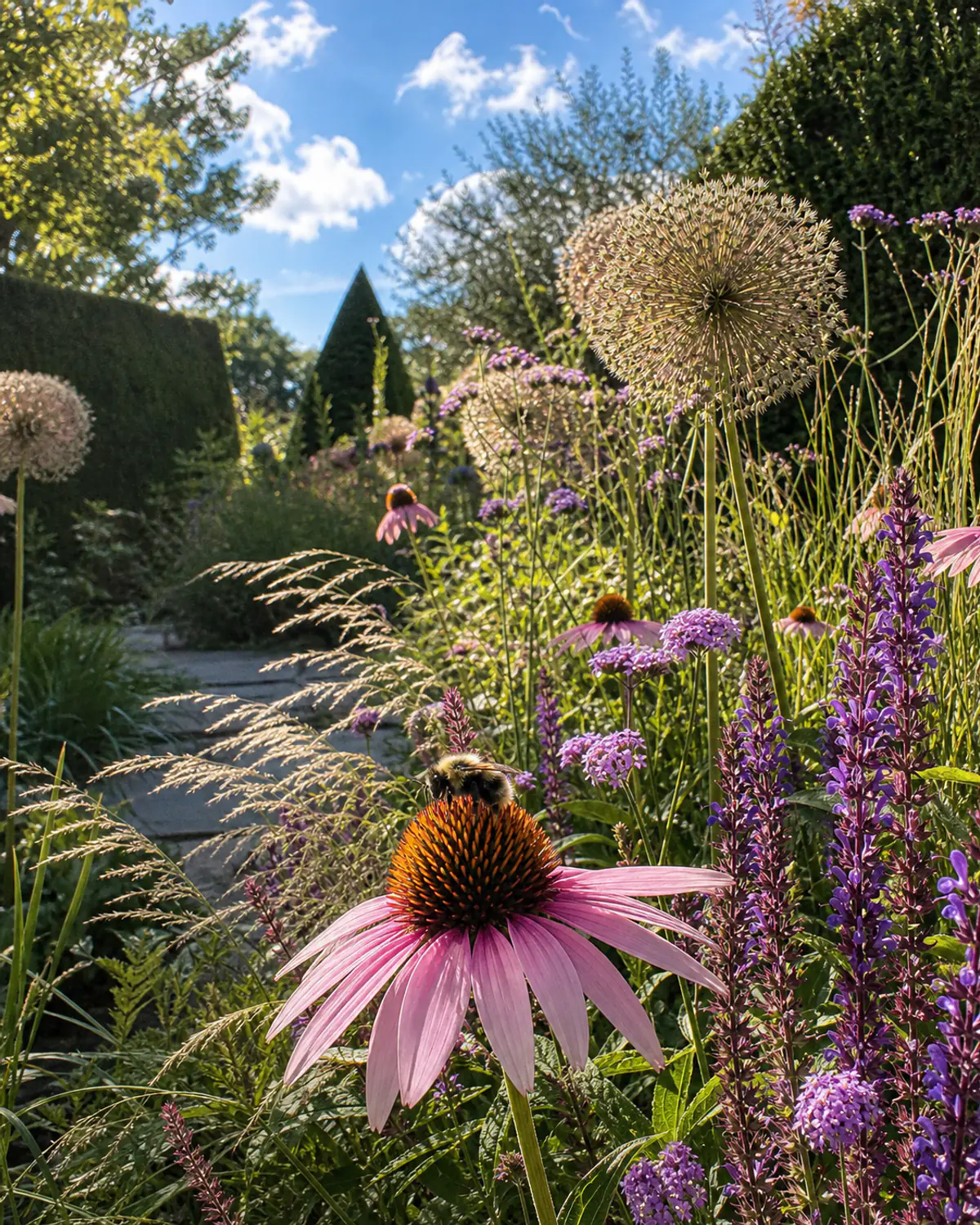The Pollinator Layer