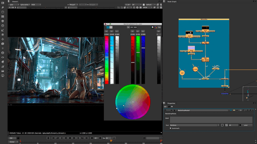 After Effects vs Nuke: Best VFX Tool for Your Project - Vagon