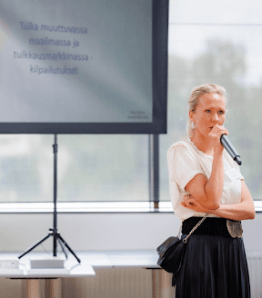 Riitta Rainio, CCO Túlka