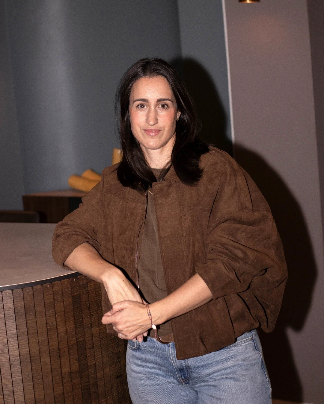 Portrætbillede af Anastacia.