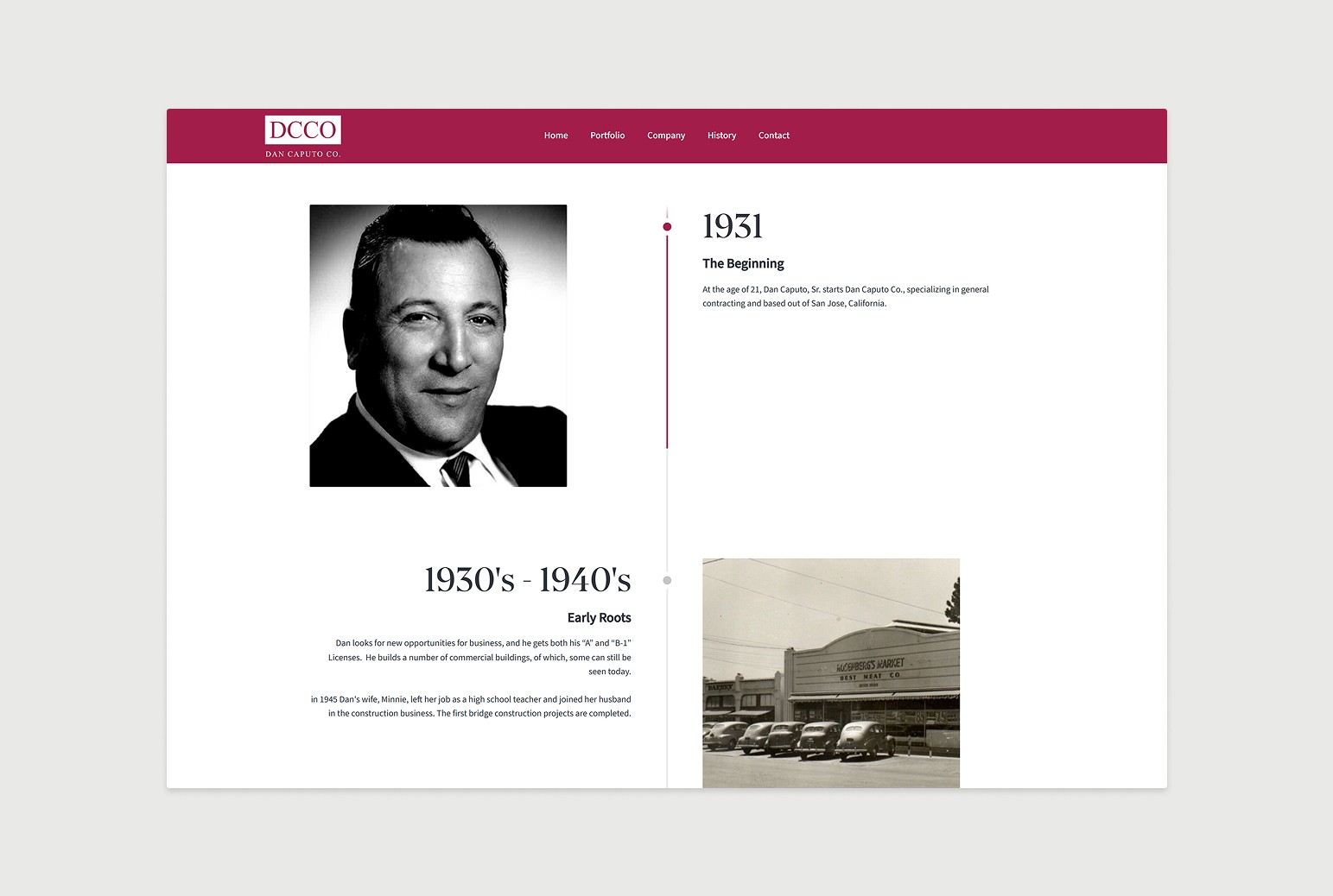 Image with the app presentation