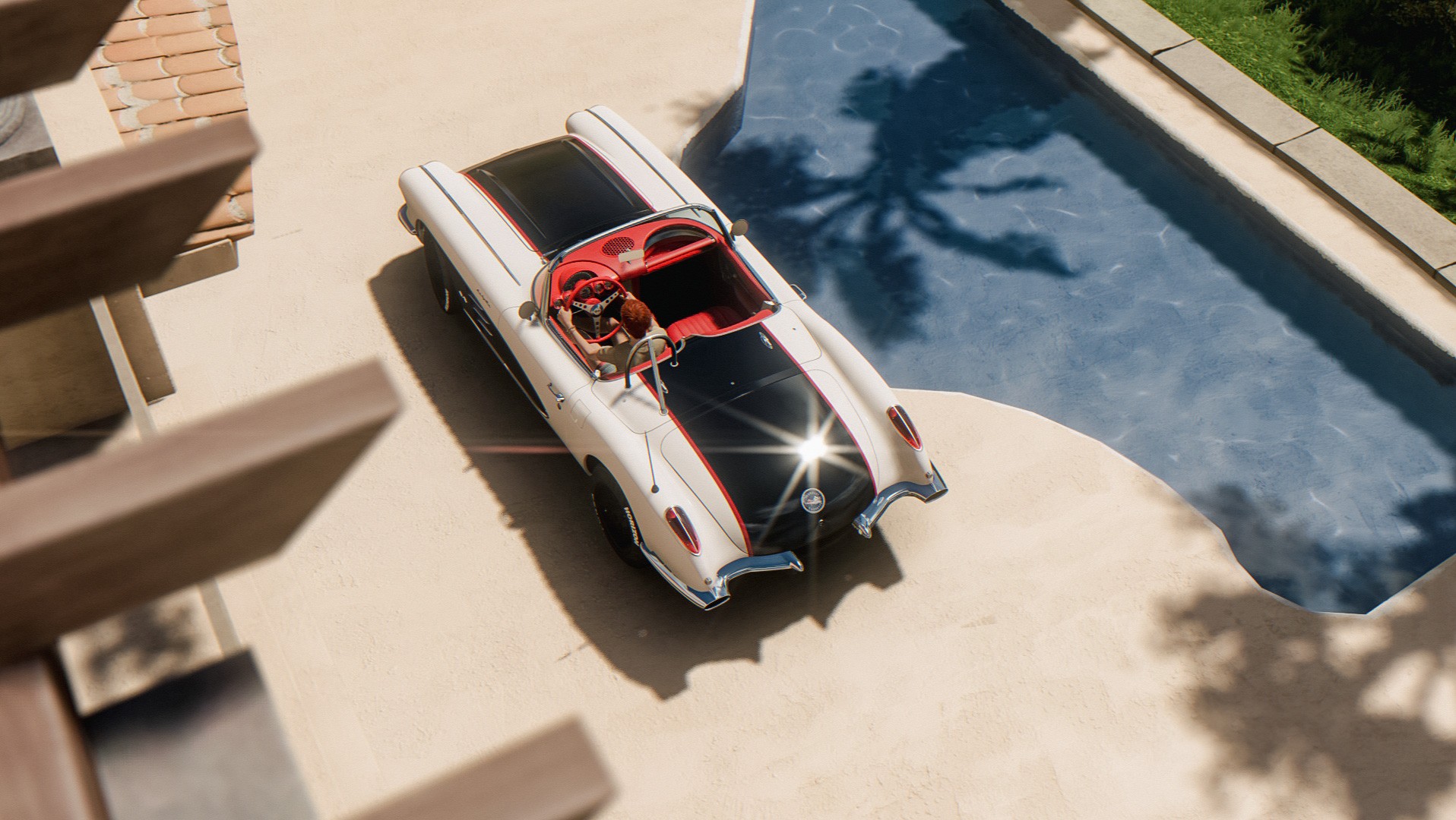 Chevrolet Corvette 1960