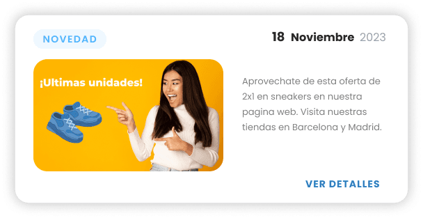 Publicación de contenidos masiva