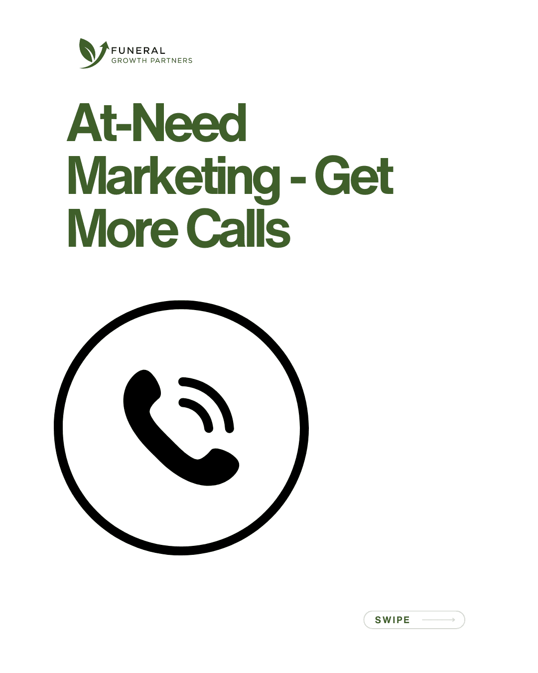 An image of funeral growth partners at-need marketing