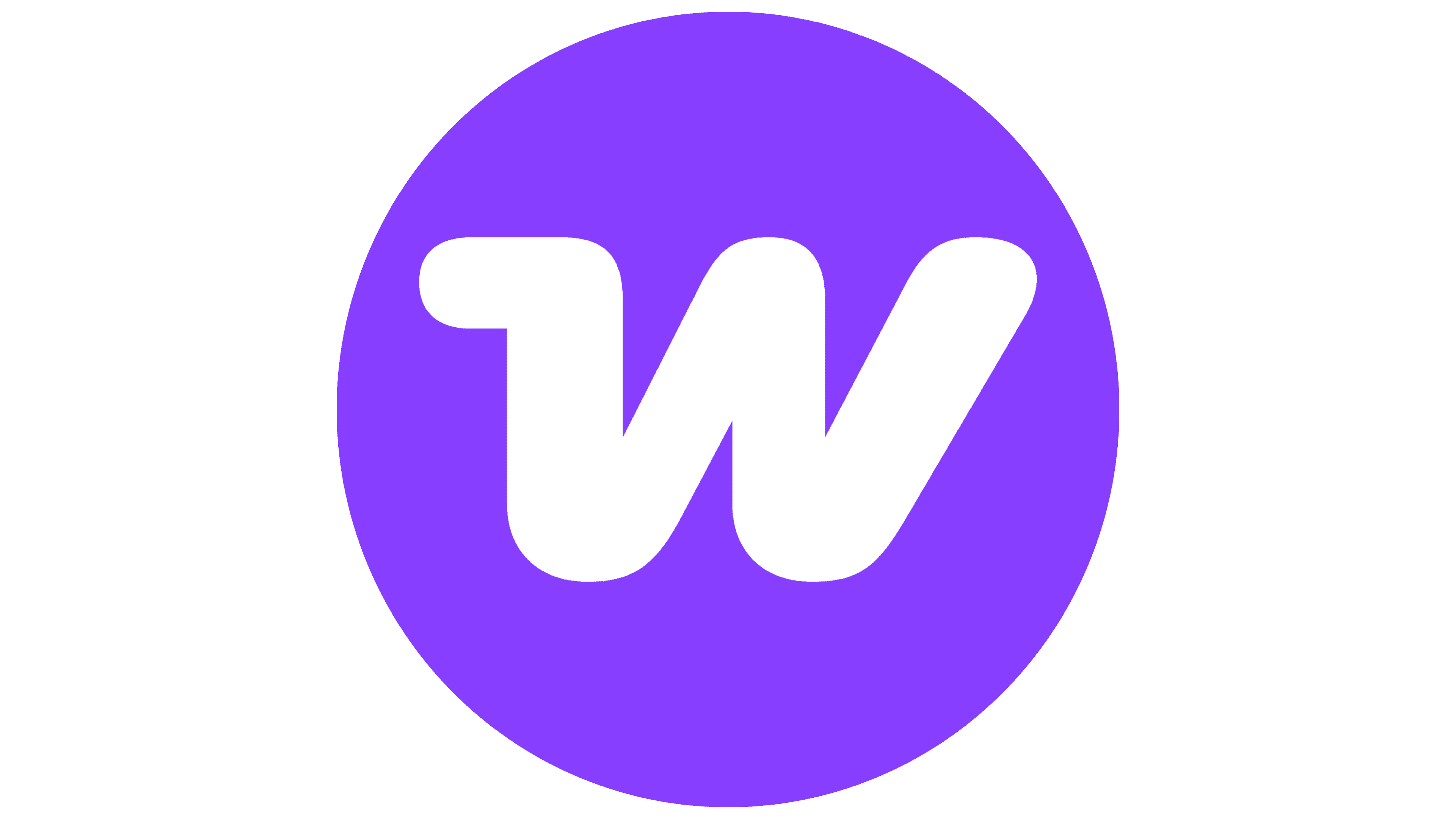 webflow logo
