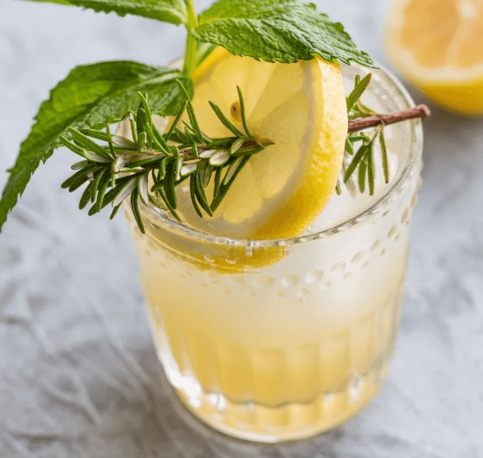 Rosemary Lemonade Photo