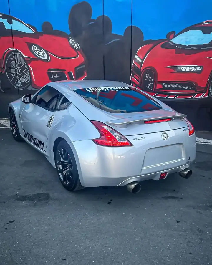 370Z GT 2015 importée du Japon — photo 5