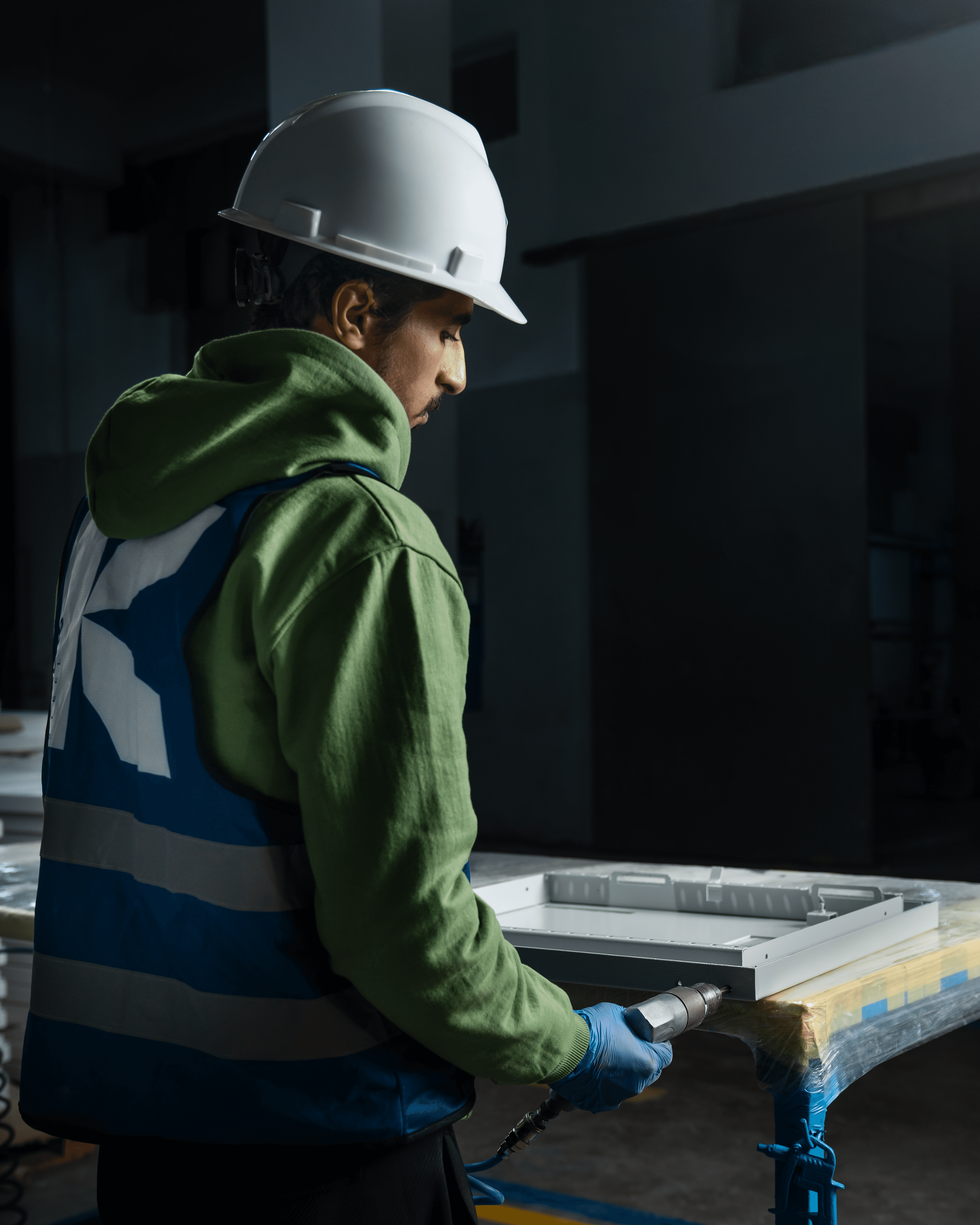 people sitting on chair in front of laptop computers