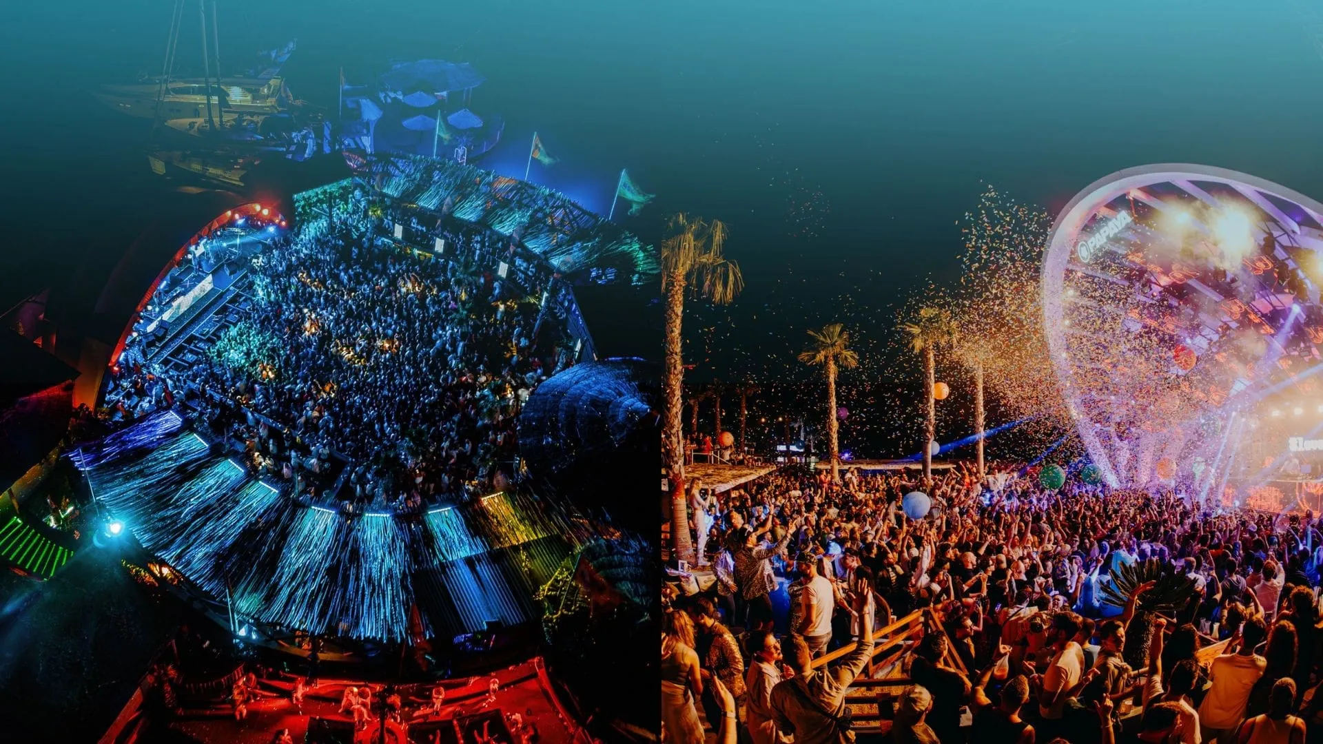 Plaža na otoku Hvaru s tirkiznim morem