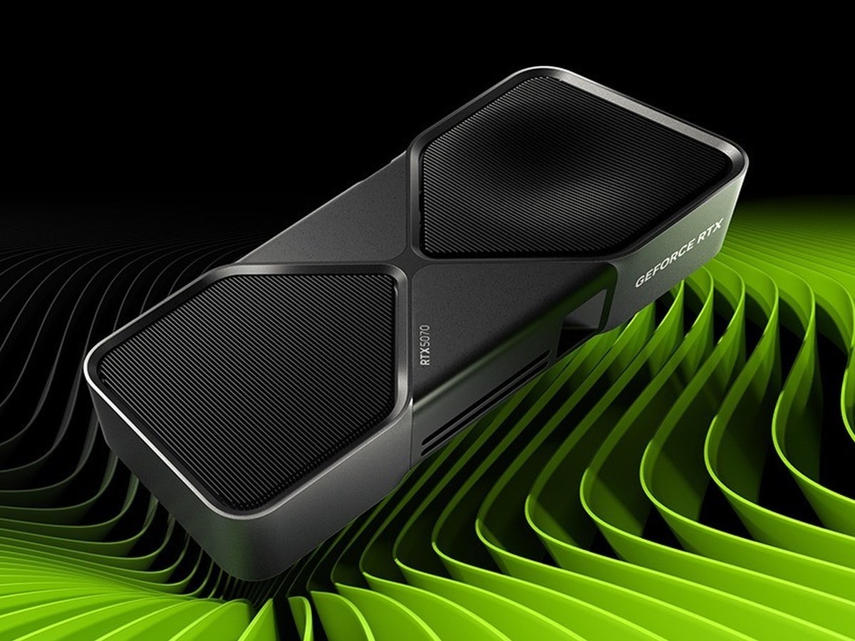 GeForce RTX 5070