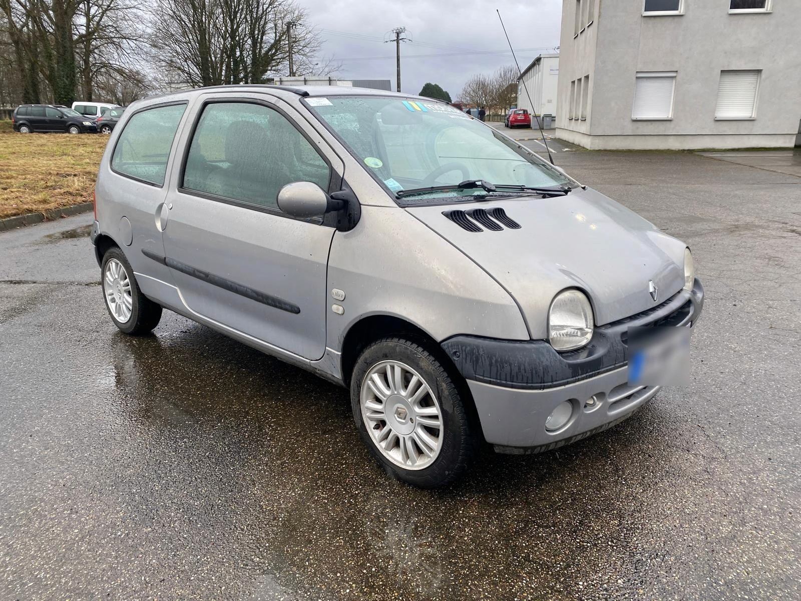 RENAULT TWINGO 1 - PHASE 3