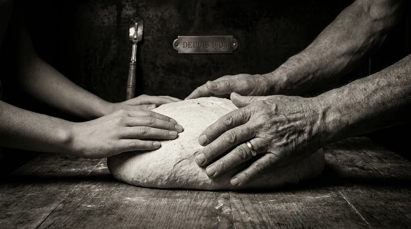 Boulangerie depuis 1904 !