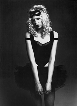 Floral Portrait Beauty