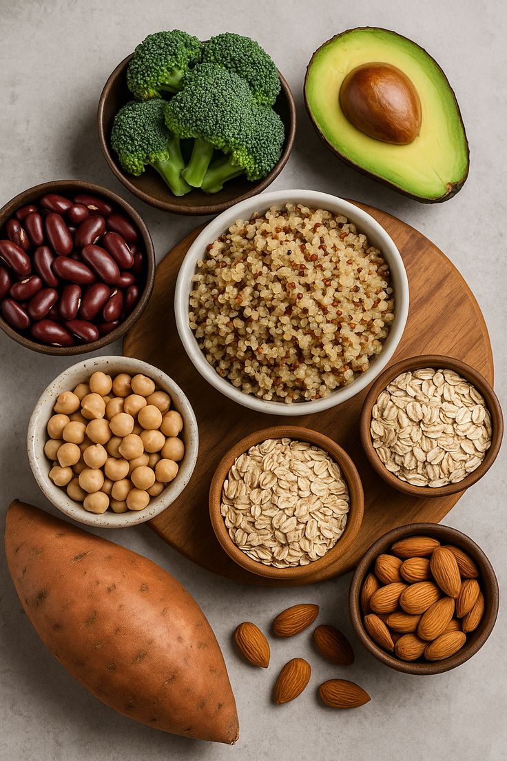 fibermaxxing, fibre rich foods