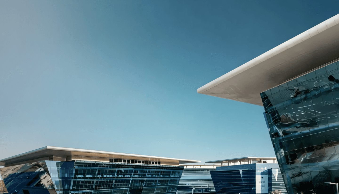 Dubai South Business Hub - Business Setup In Dubai