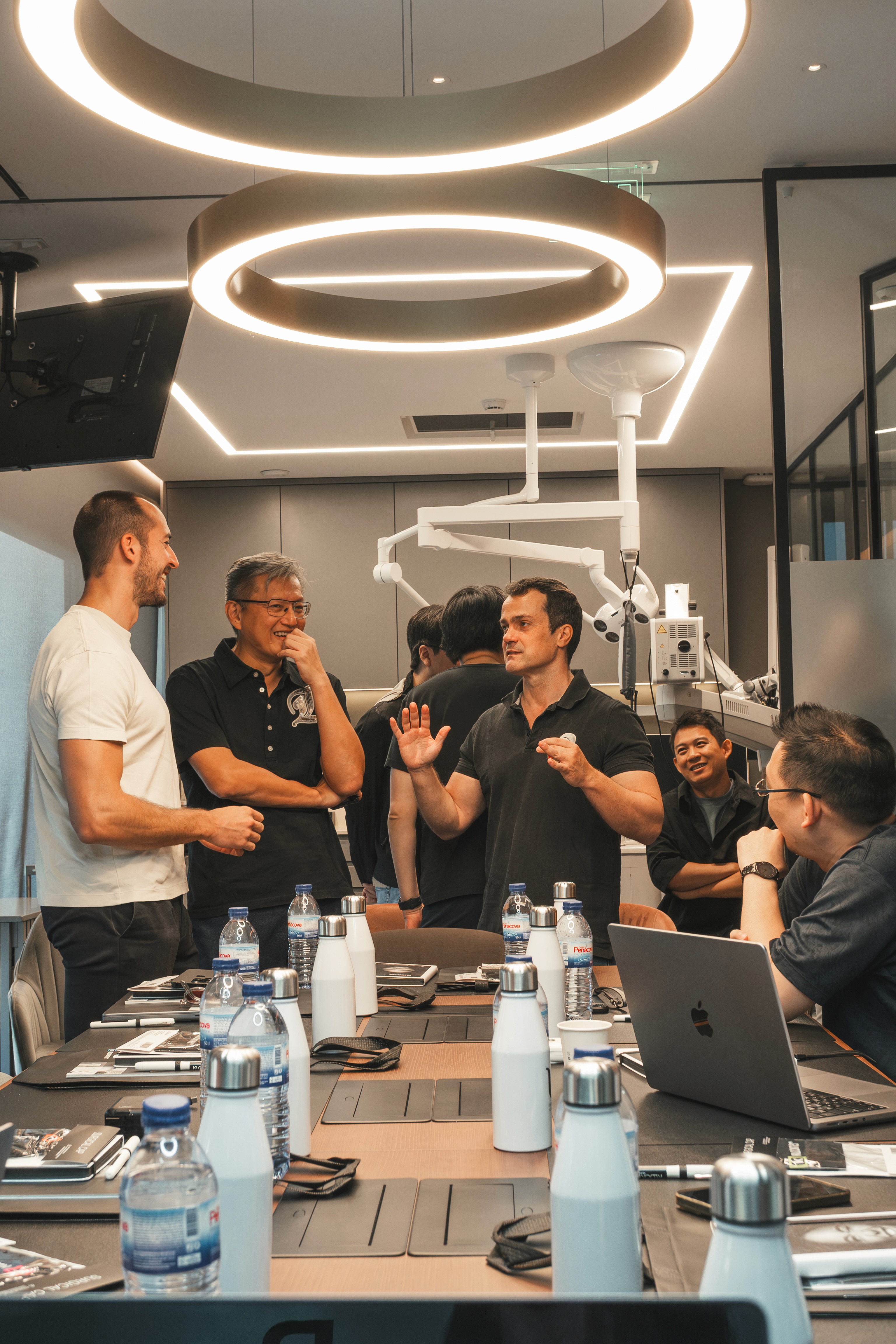 Mais do que alunos, uma comunidade em constante evolução