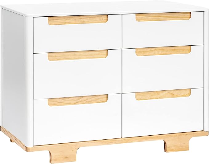 Babyletto yuzu dresser – A stylish and functional furniture piece, perfect for any modern home.