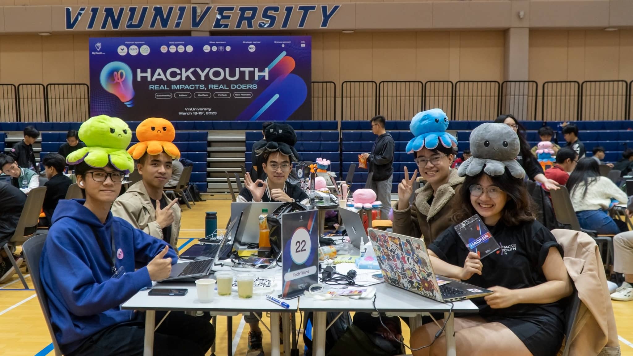 UpYouth event highlights from previous years