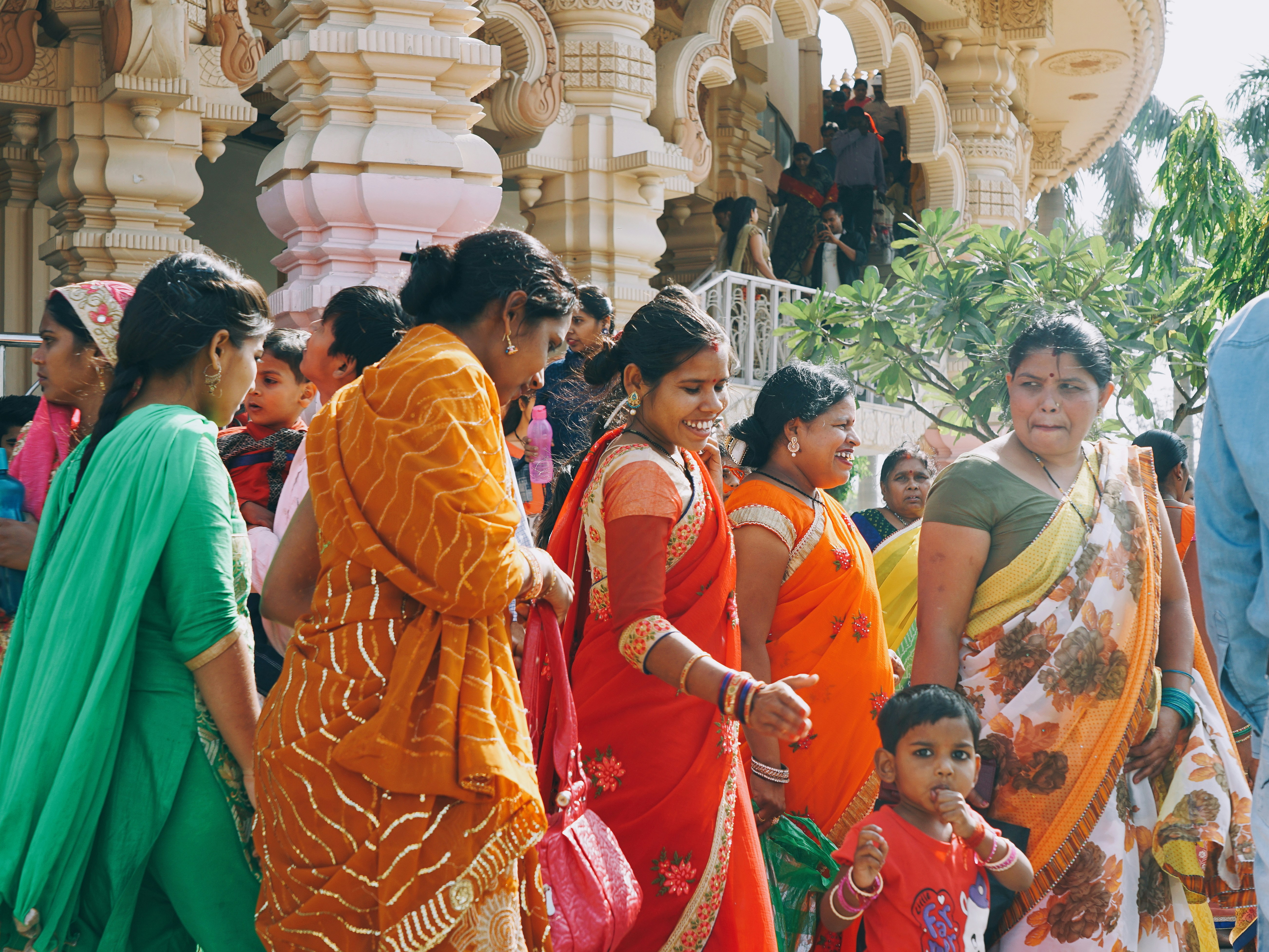 Women in India receiving unconditional cash transfers, part of a major policy shift recognising the economic value of unpaid domestic and care work