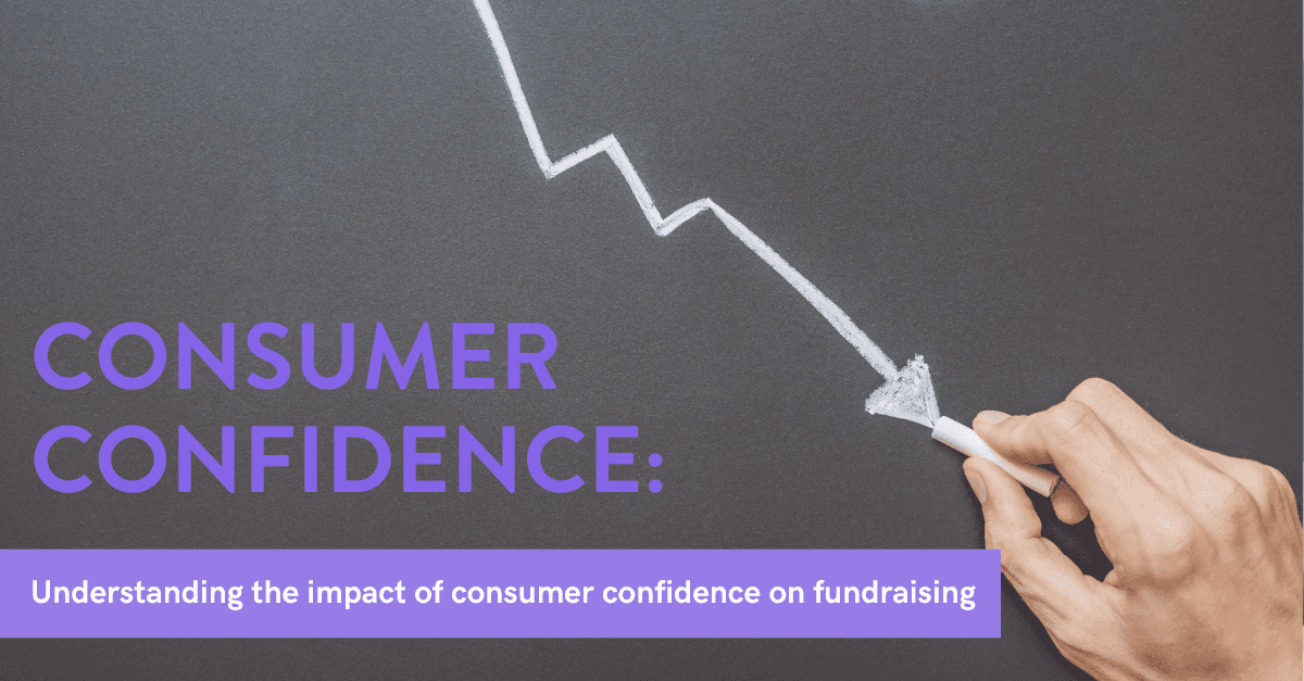 The impact of consumer confidence on recurring giving churn