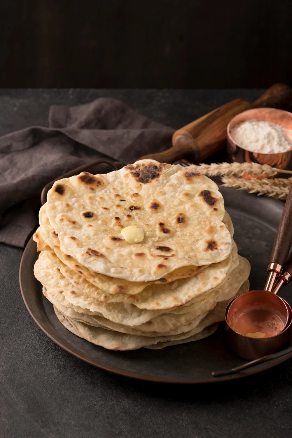 Wheat Chapati for Diabetes