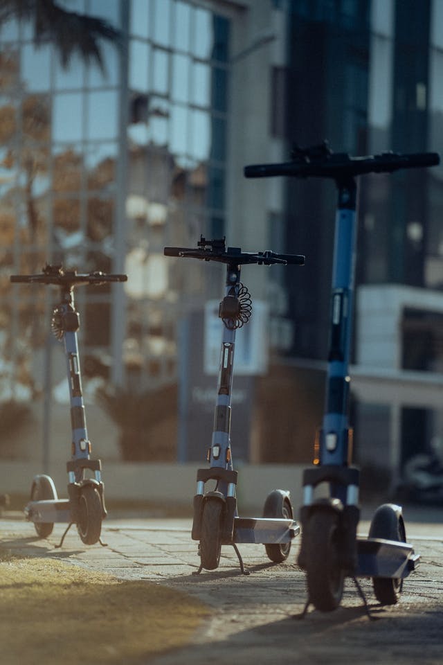 E-Mobility / Light Means of Transport