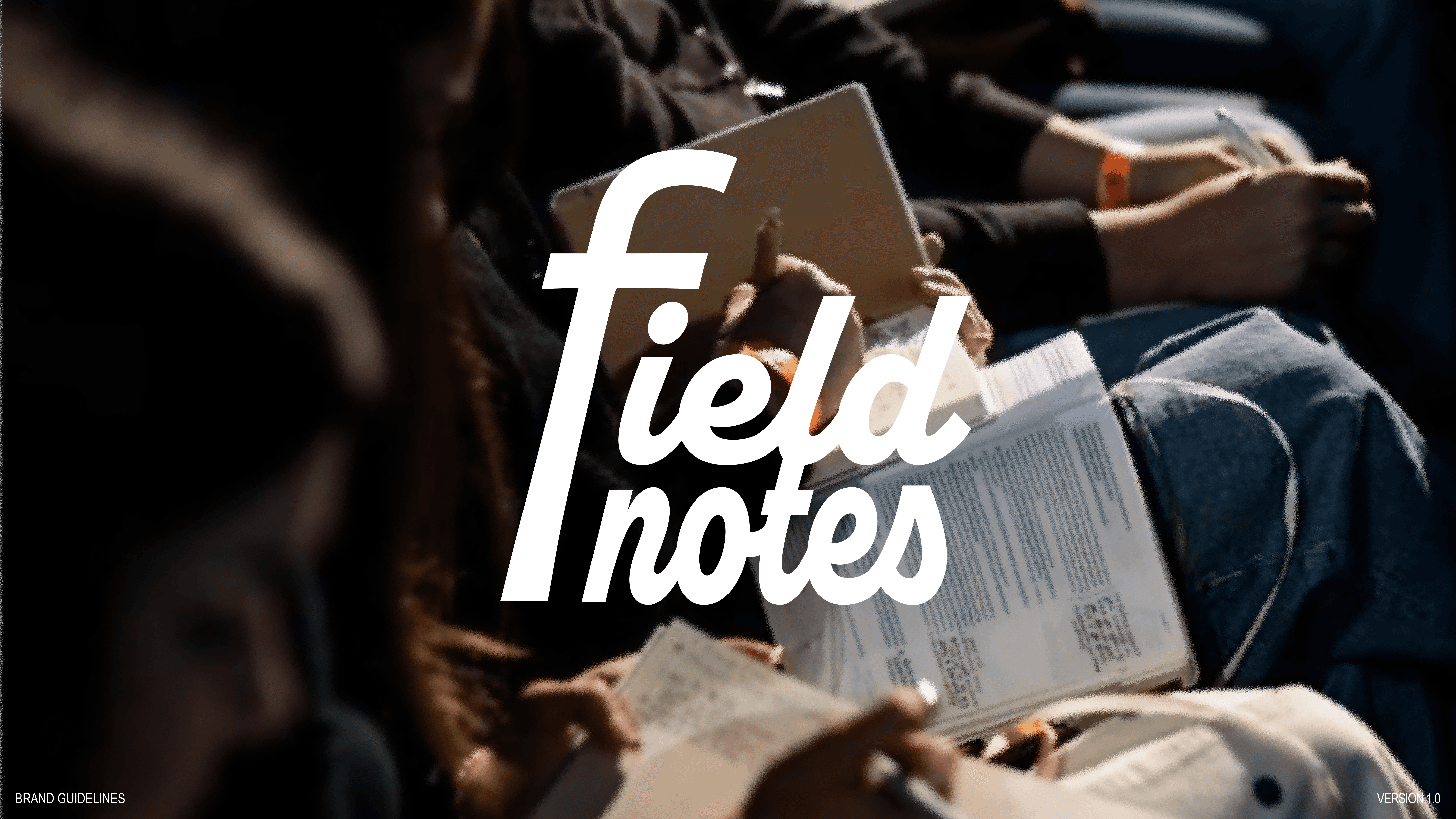 Field Notes Cover Image