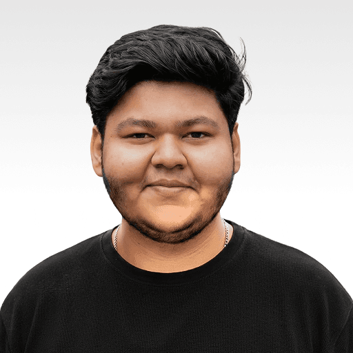 Dhrumil Kherde - Product Designer
