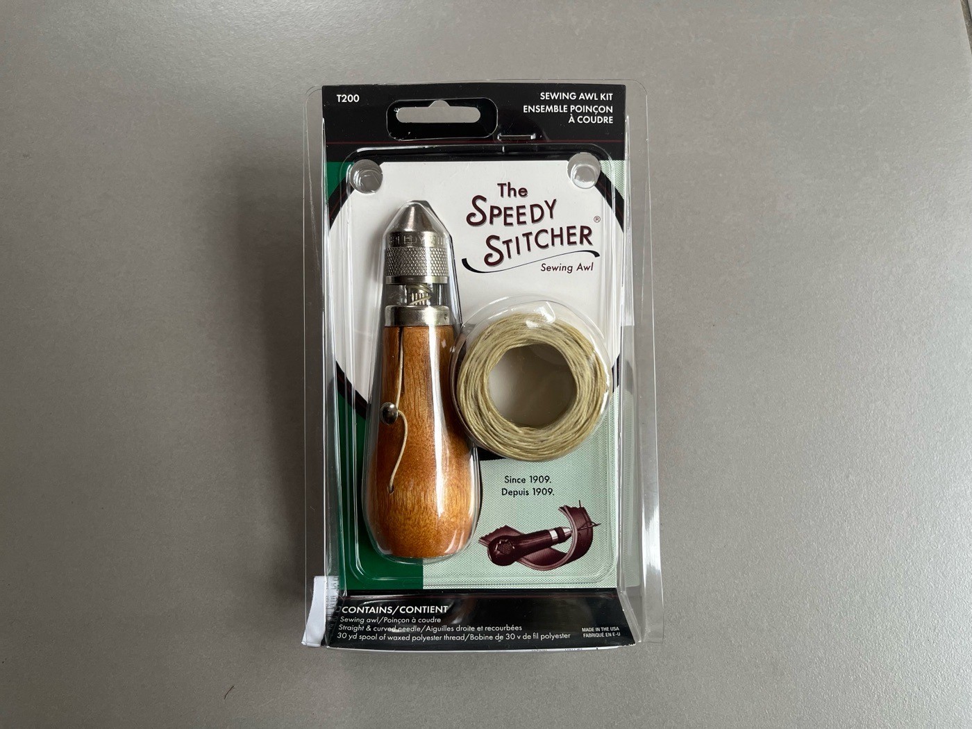 Kit aiguille à coudre