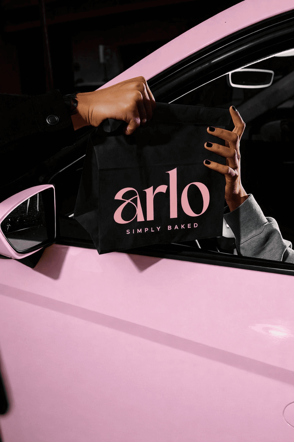 Arlo Packaging Designs