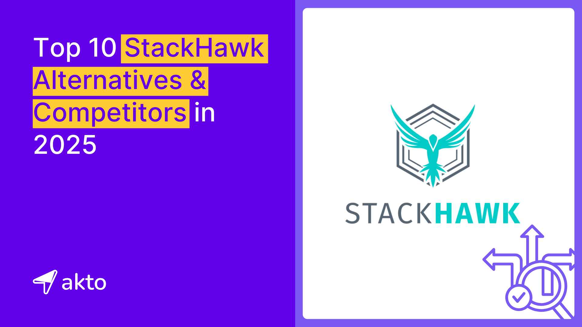 Stackhawk Alternatives and Competitors