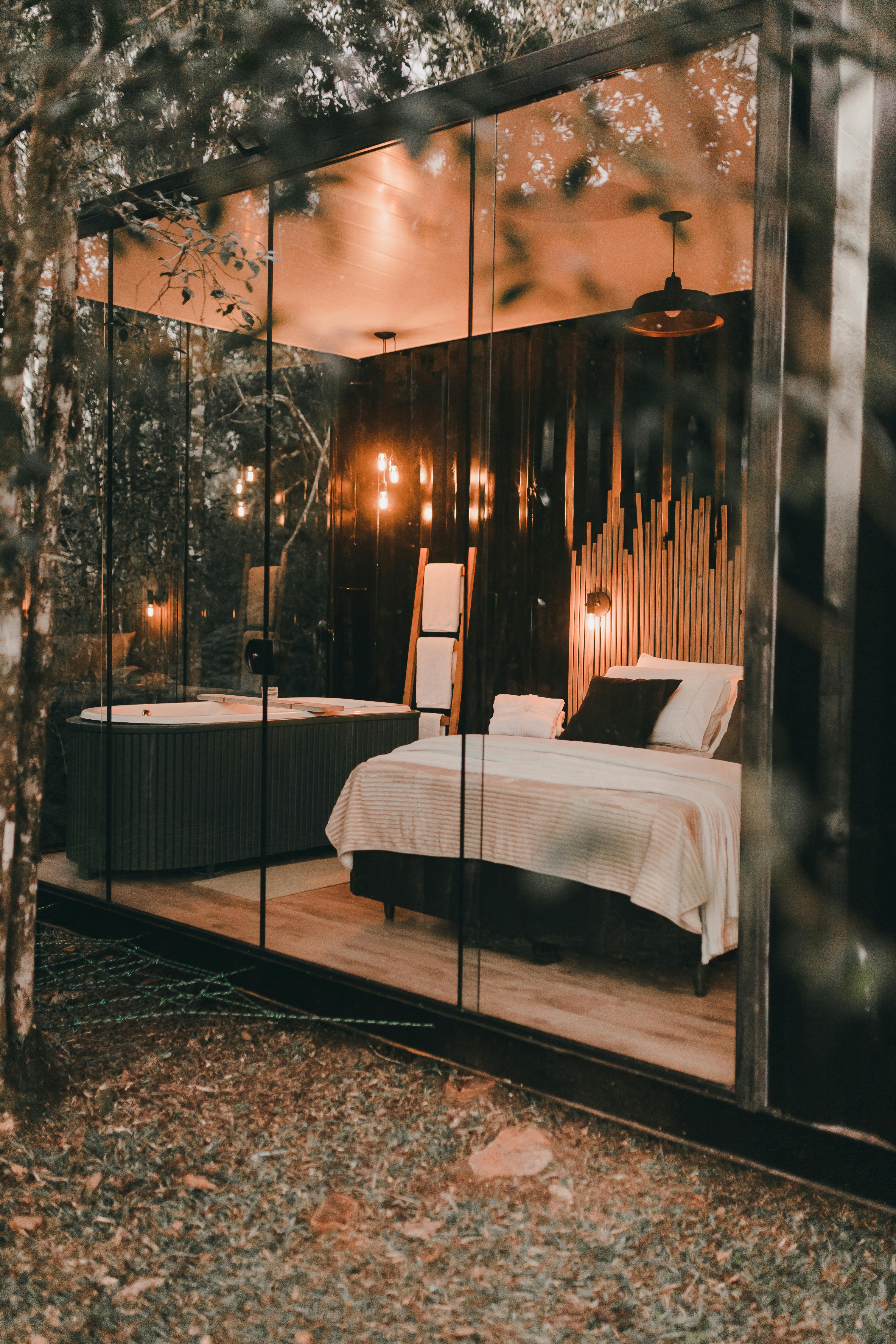 Three women at a table with drinks