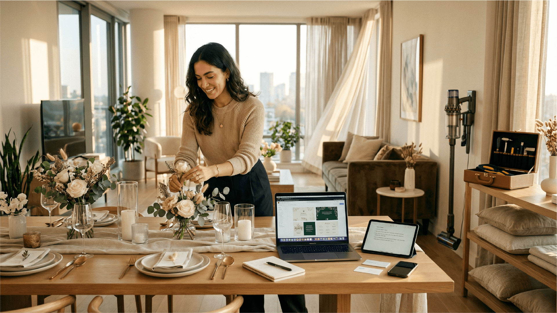 Setup Costs for a Home Services