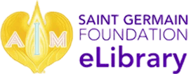 saint germain Foundation elibrary Logo
